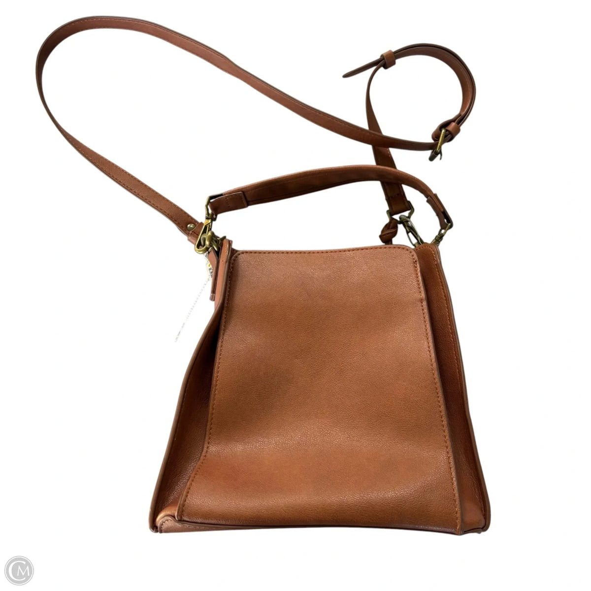 Crossbody By Frye And Co, Size: Medium