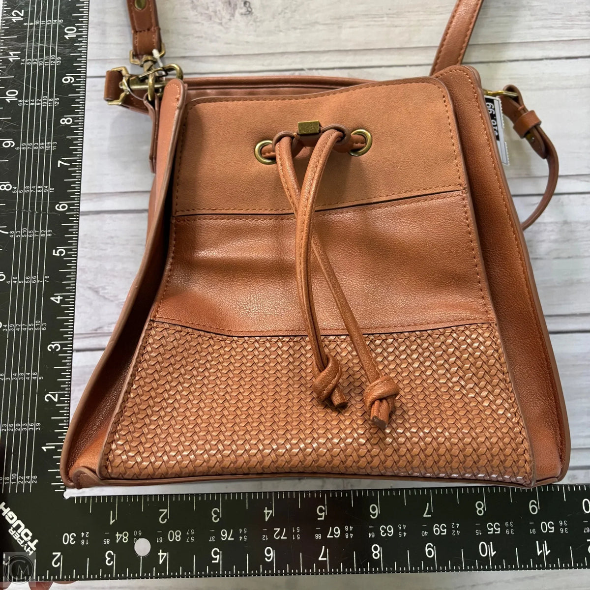 Crossbody By Frye And Co, Size: Medium