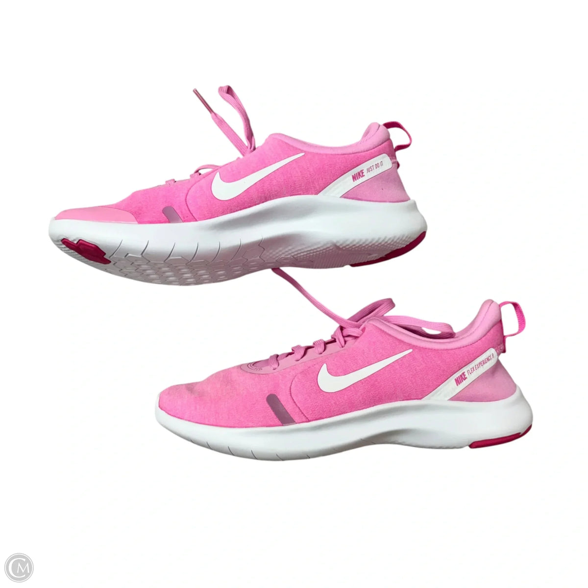 Shoes Athletic By Nike In Pink, Size: 7