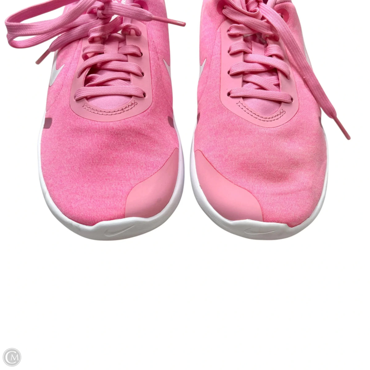 Shoes Athletic By Nike In Pink, Size: 7