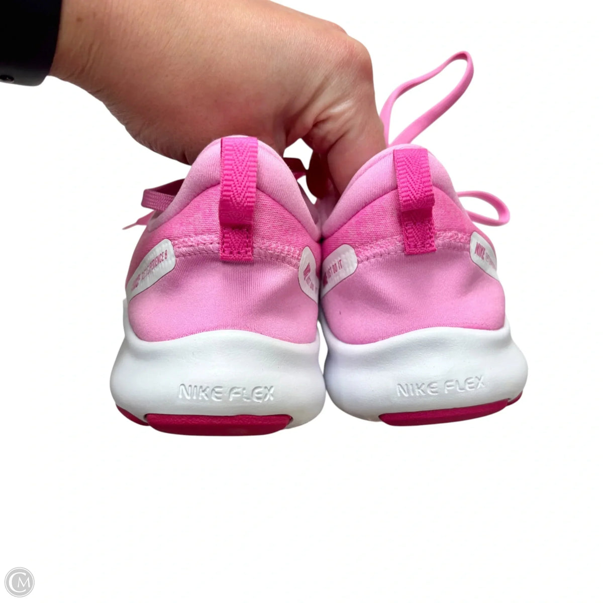 Shoes Athletic By Nike In Pink, Size: 7