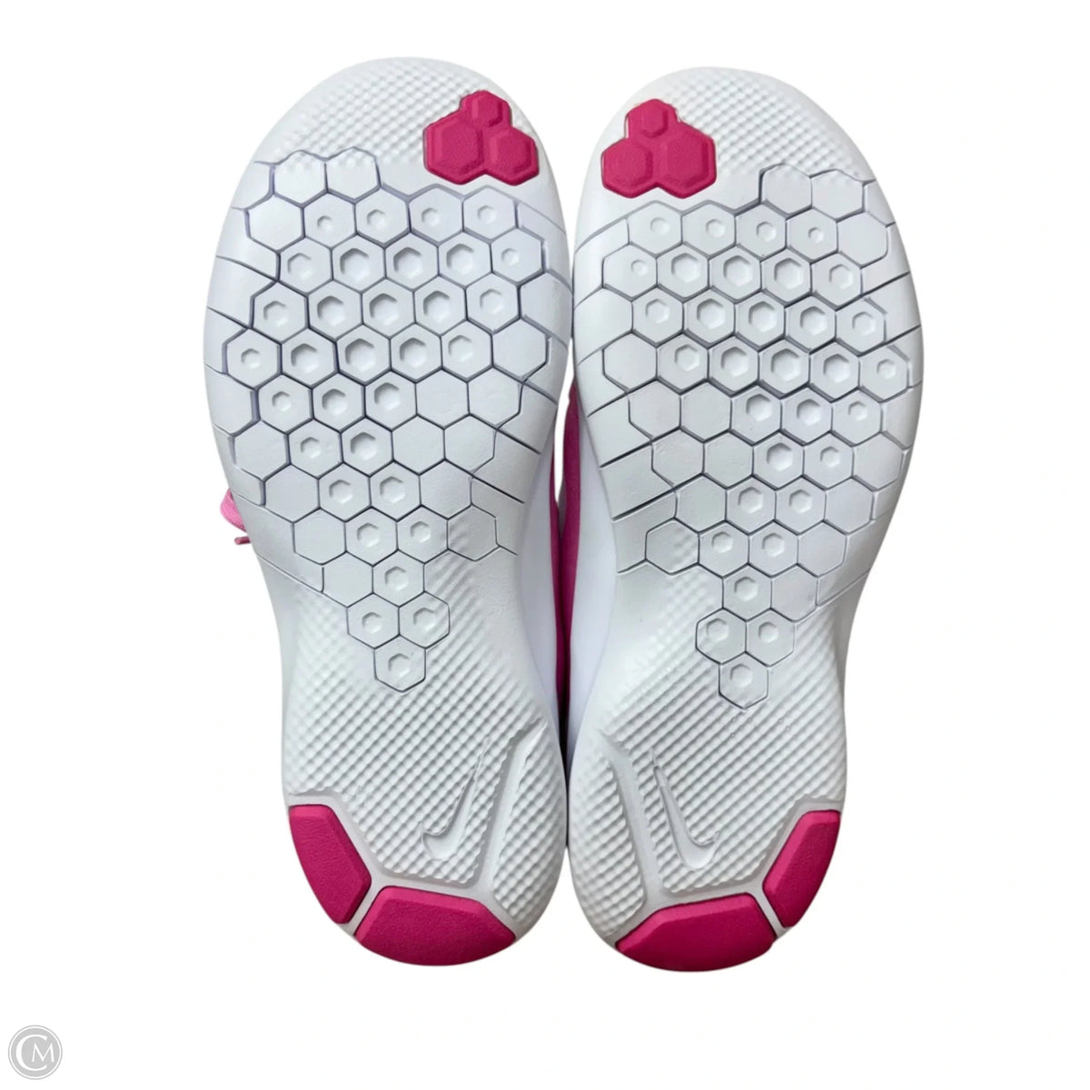Shoes Athletic By Nike In Pink, Size: 7