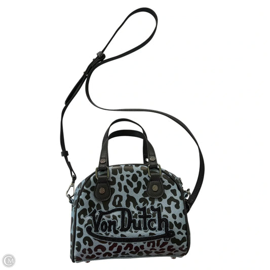 Crossbody By Von Dutch, Size: Small