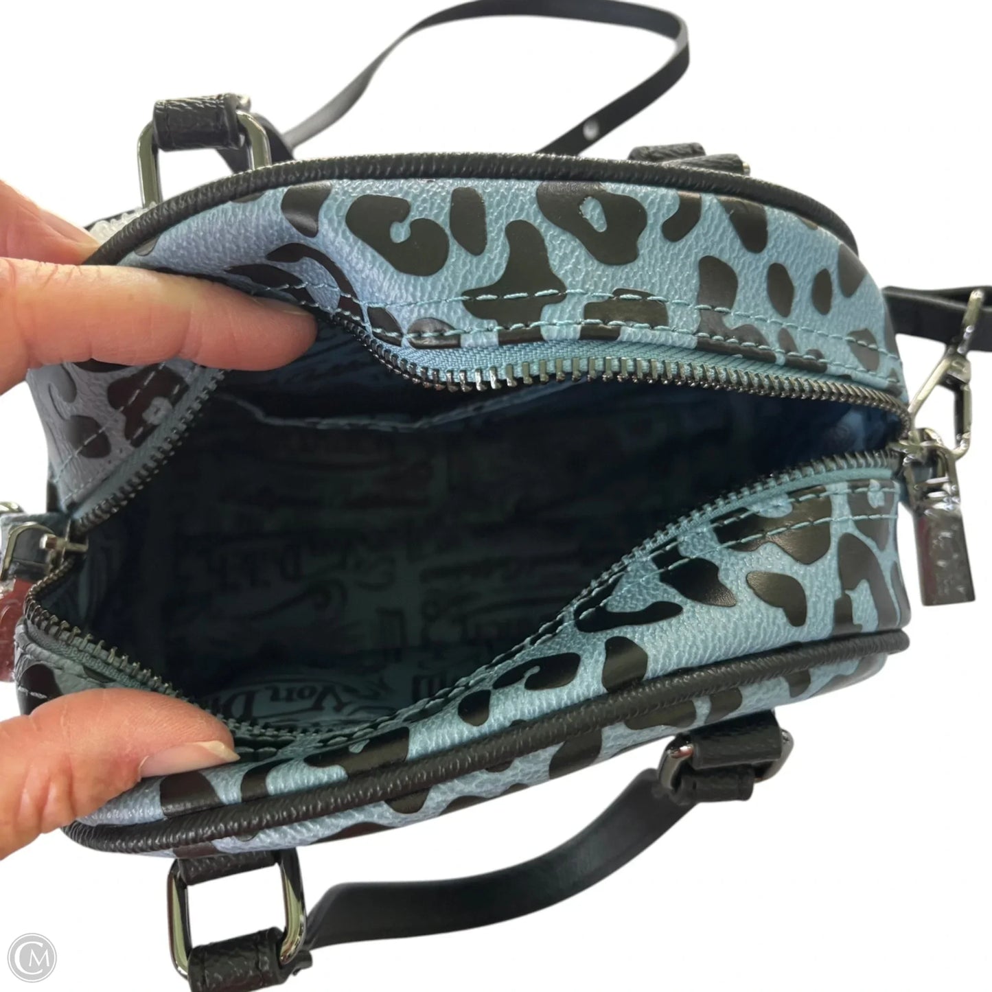 Crossbody By Von Dutch, Size: Small