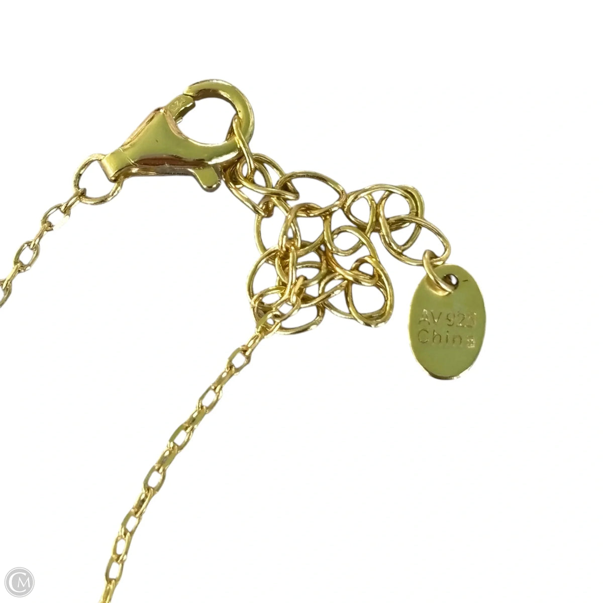 Necklace Sterling Silver