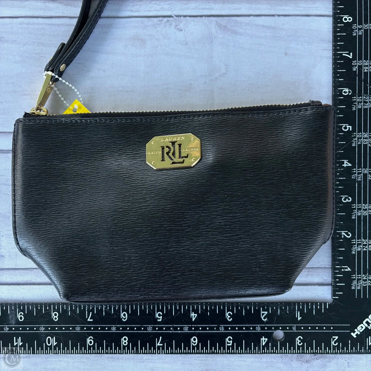 Wristlet By Ralph Lauren, Size: Small
