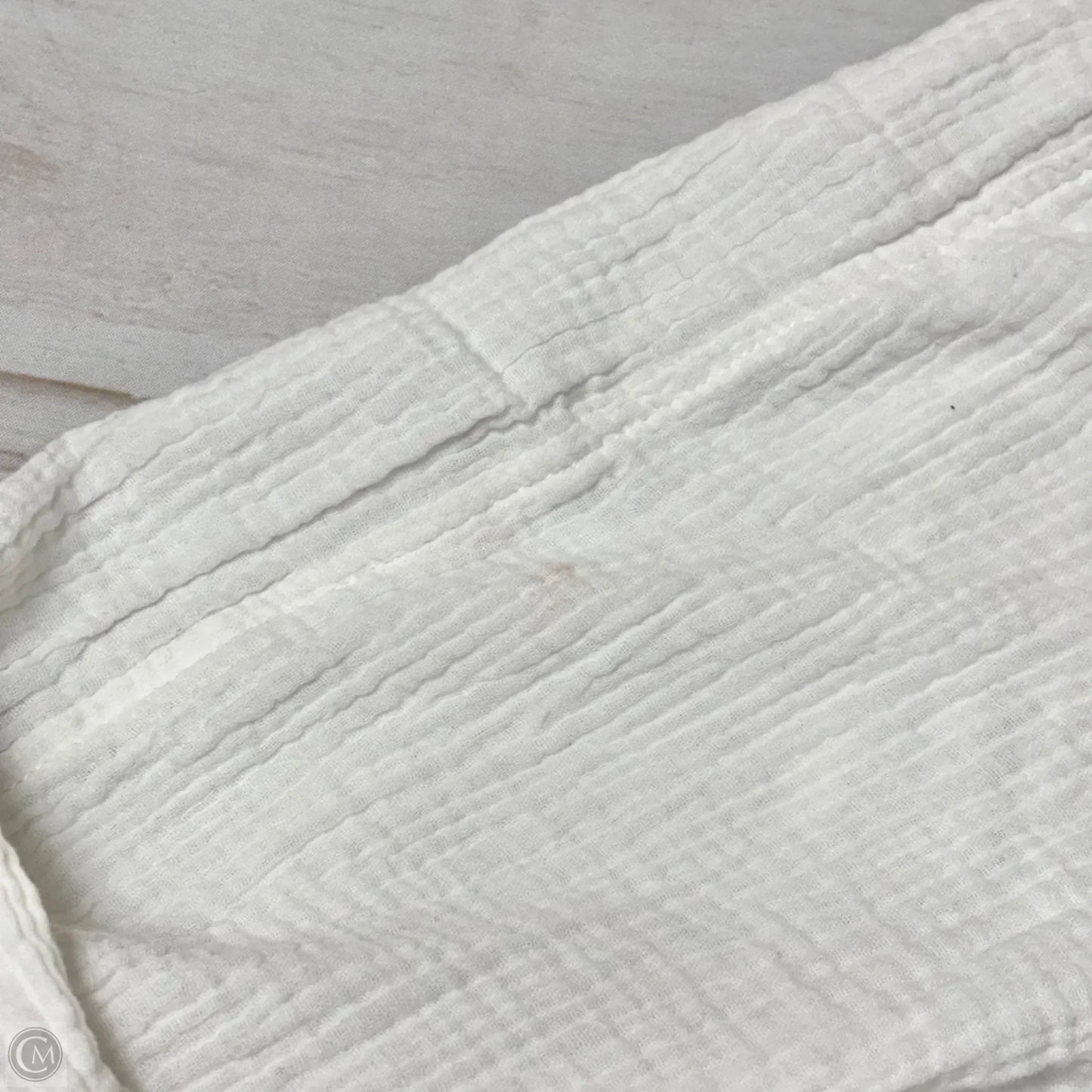 Top Long Sleeve By We The Free In White, Size: M