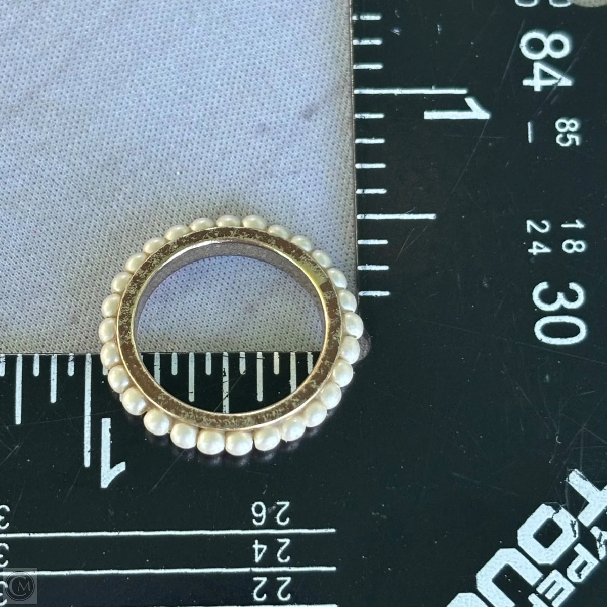 Ring Statement, Size: 7