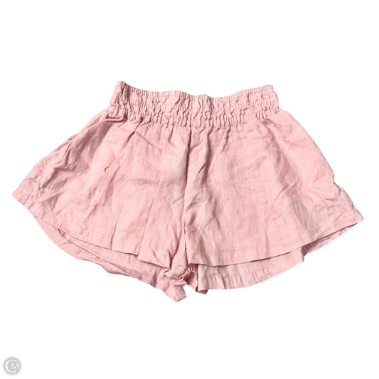 Shorts By Anthropologie In Pink, Size: Xs