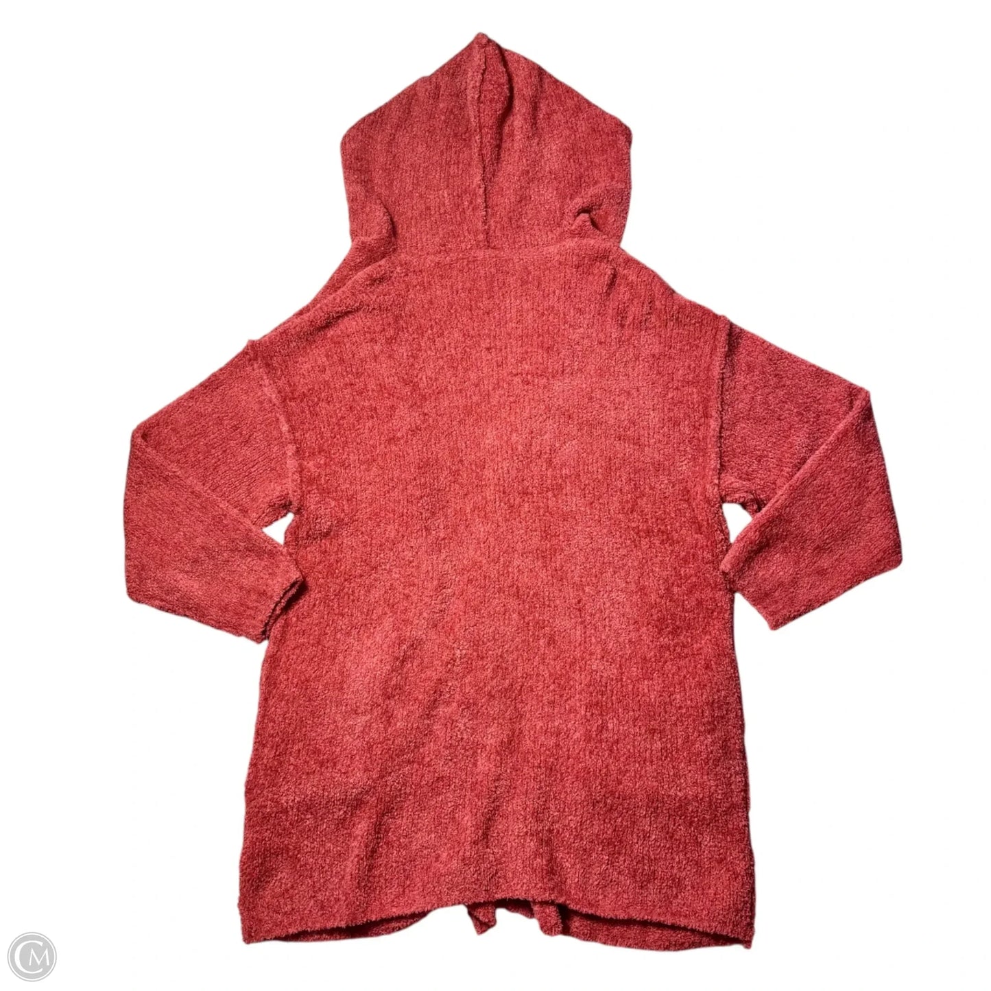 Sweater Cardigan By Free People In Pink, Size: M