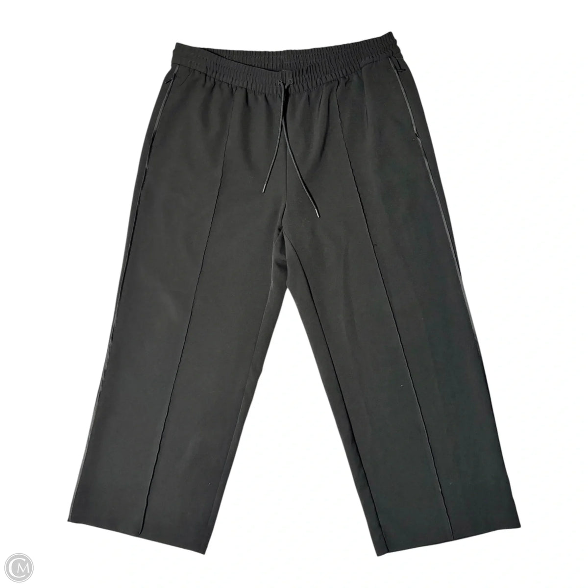 Athletic Pants By Athleta In Black, Size: 18