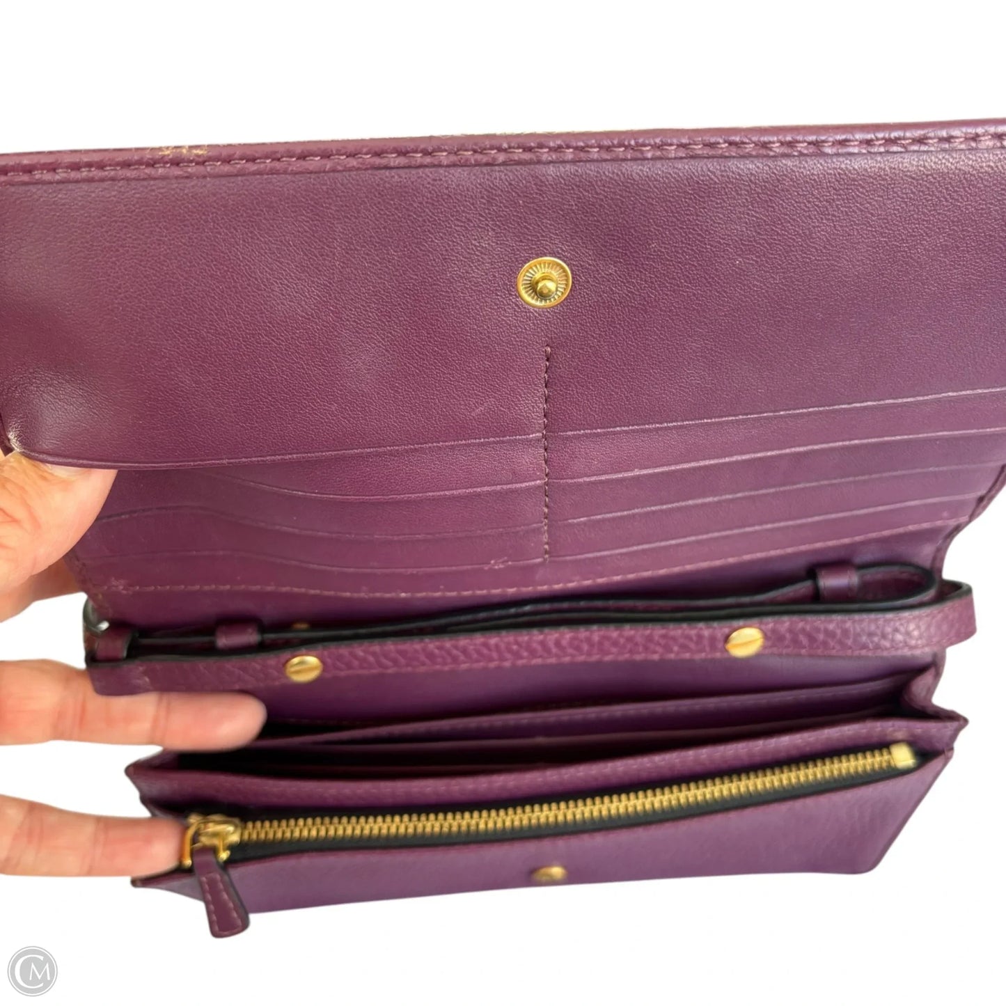 Crossbody Designer By Marc By Marc Jacobs, Size: Small