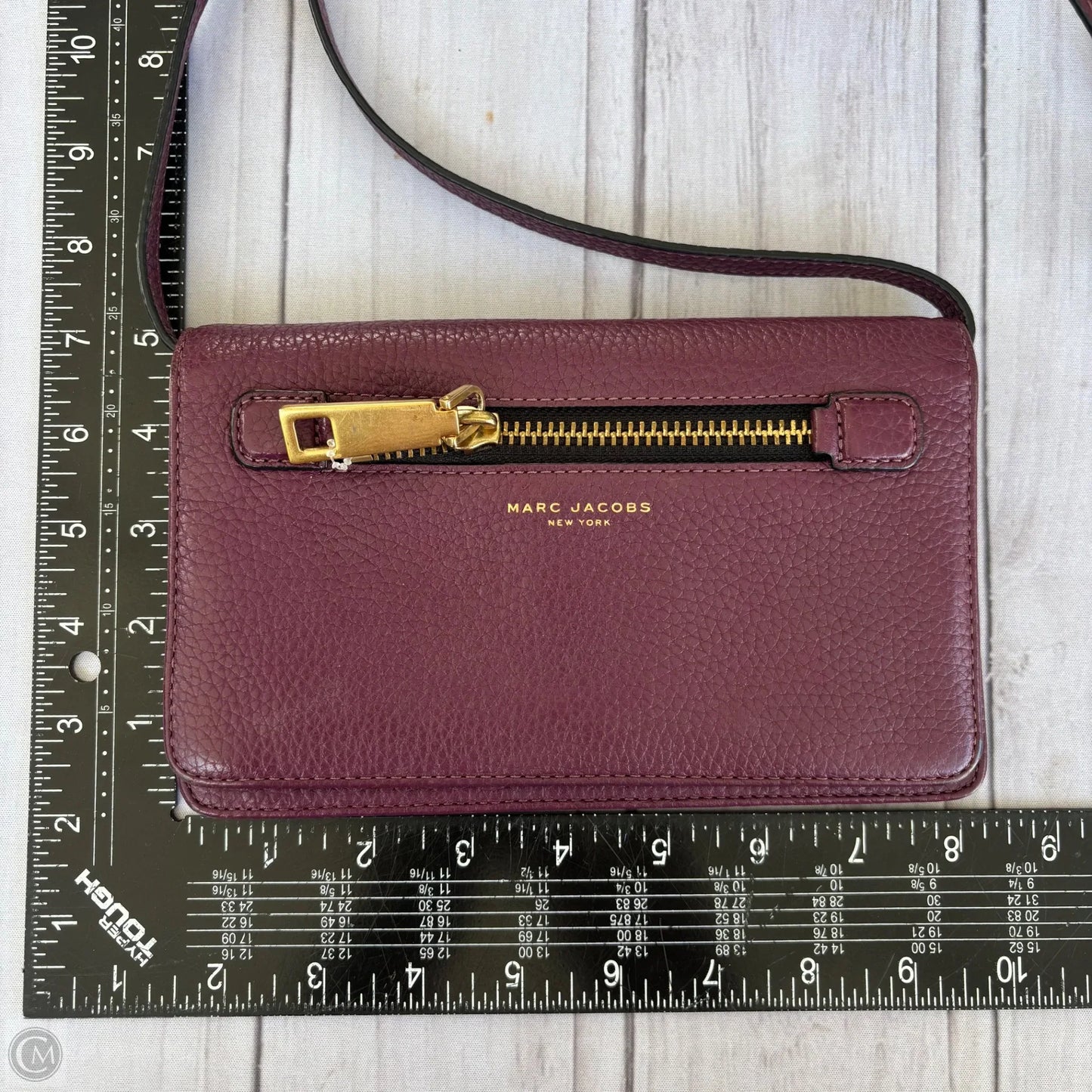 Crossbody Designer By Marc By Marc Jacobs, Size: Small