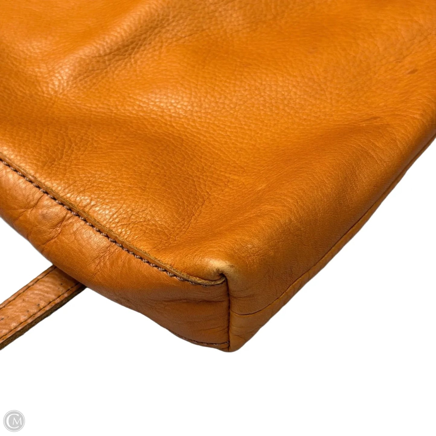 Crossbody Leather By Margot, Size: Large