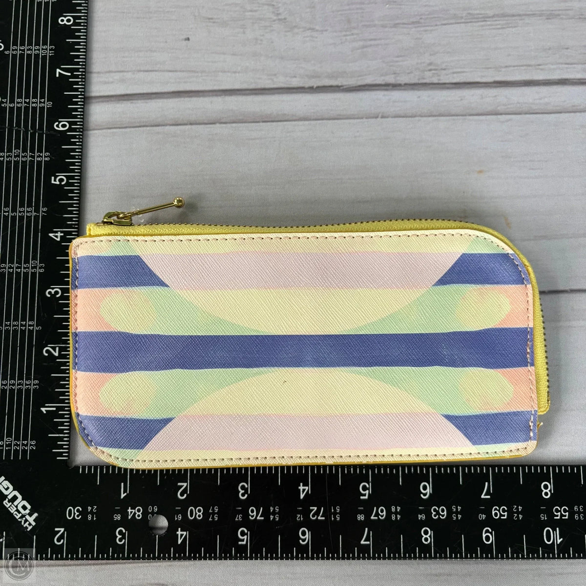 Wallet By Anthropologie, Size: Small