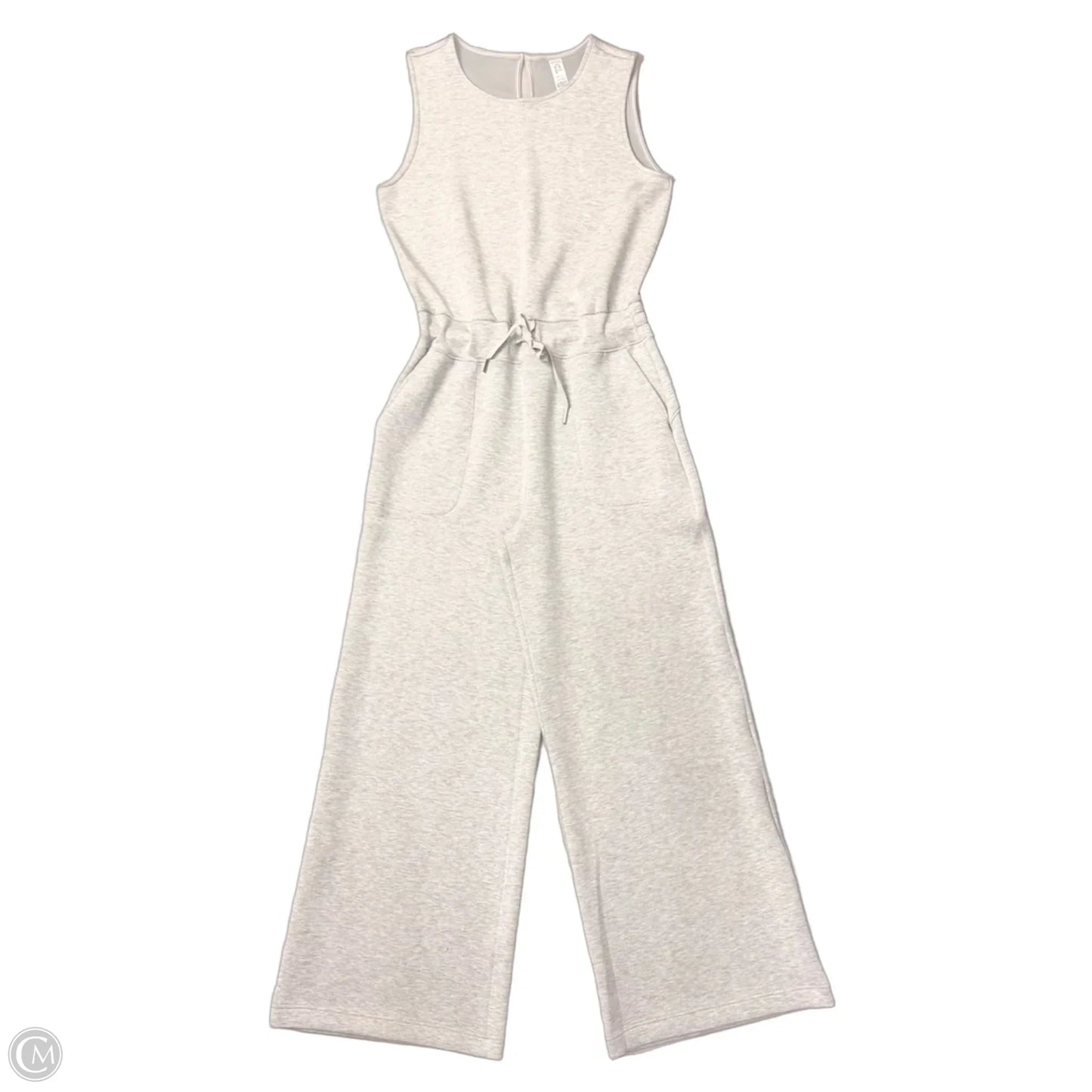 Jumpsuit By Spanx In Grey, Size: L
