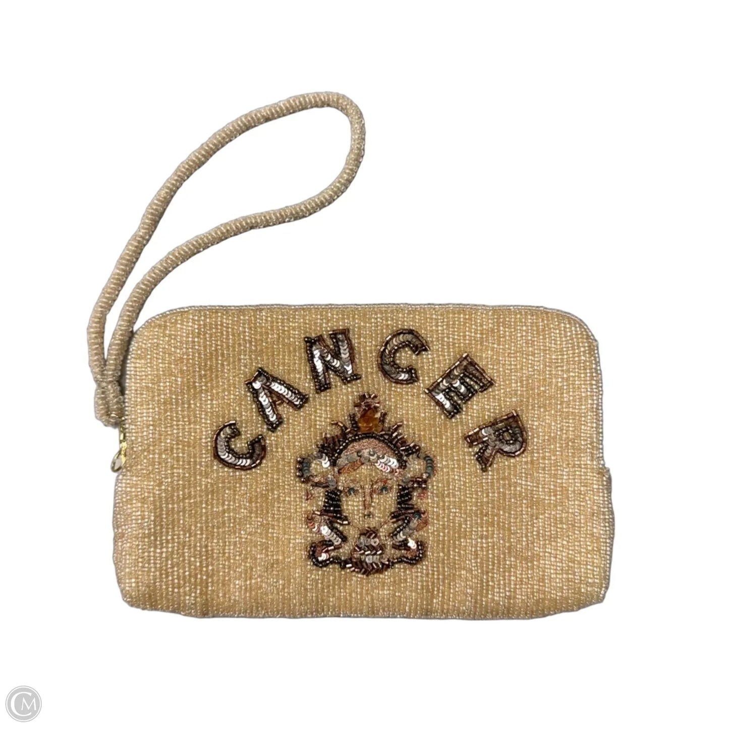 Wristlet By Anthropologie, Size: Small