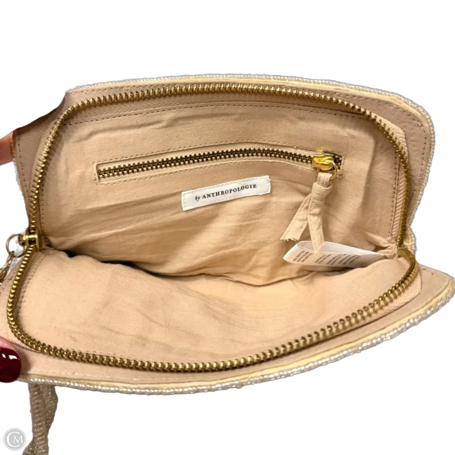 Wristlet By Anthropologie, Size: Small