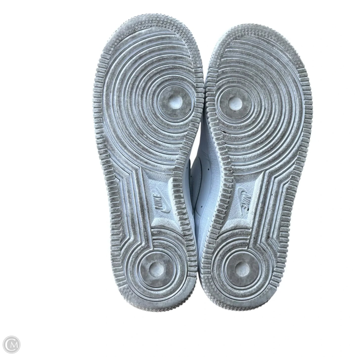 Shoes Sneakers By Nike In White, Size: 6.5