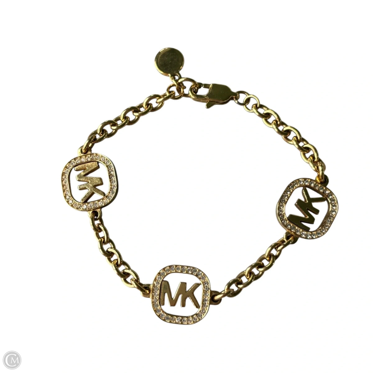 Bracelet Designer By Michael Kors, Size: 1