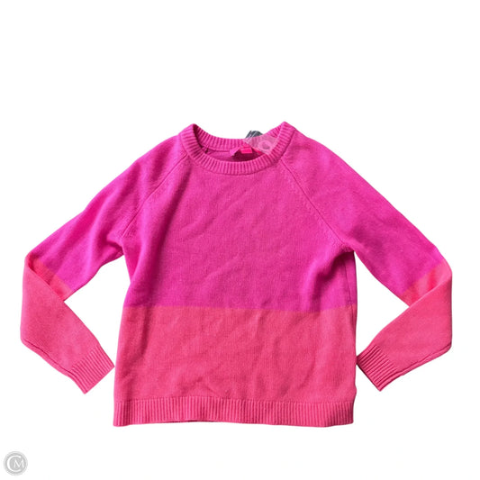 Sweater Designer By Lilly Pulitzer In Pink, Size: Xs