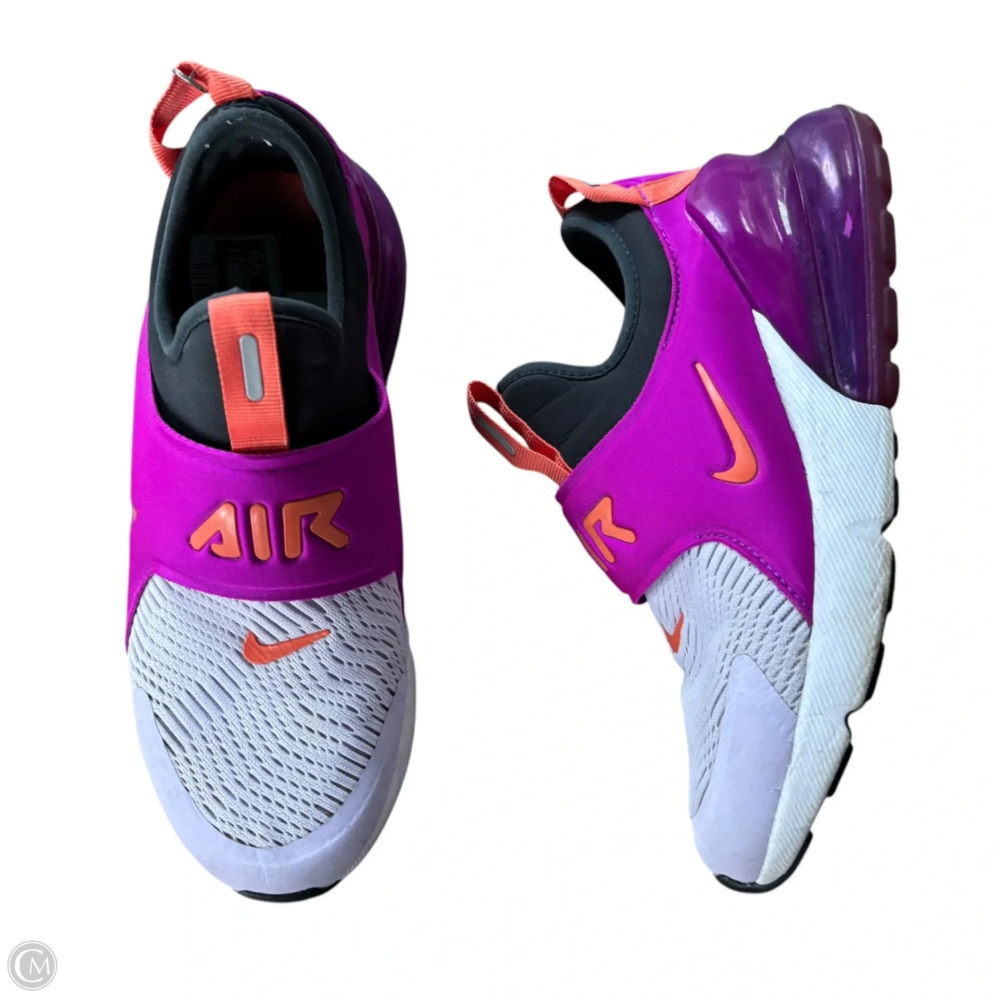 Shoes Sneakers By Nike In Purple & Red, Size: 7.5