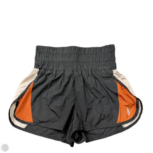 Athletic Shorts By Free People In Black, Size: M