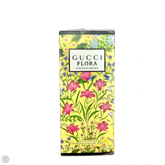 Fragrance Luxury Designer By Gucci, Size: Medium