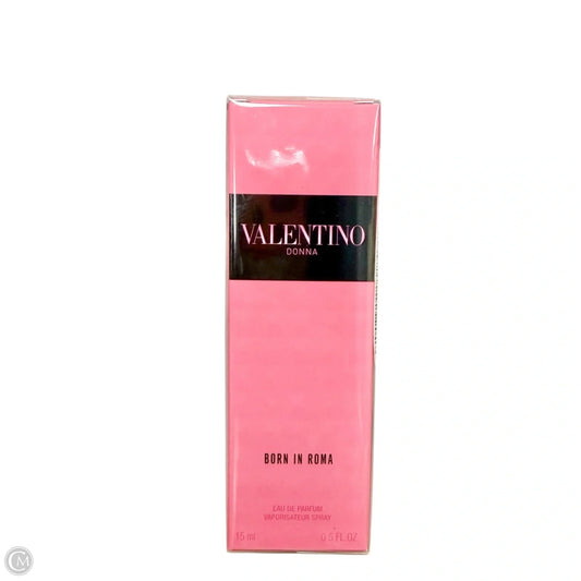 Fragrance Luxury Designer By Valentino-garavani, Size: Small