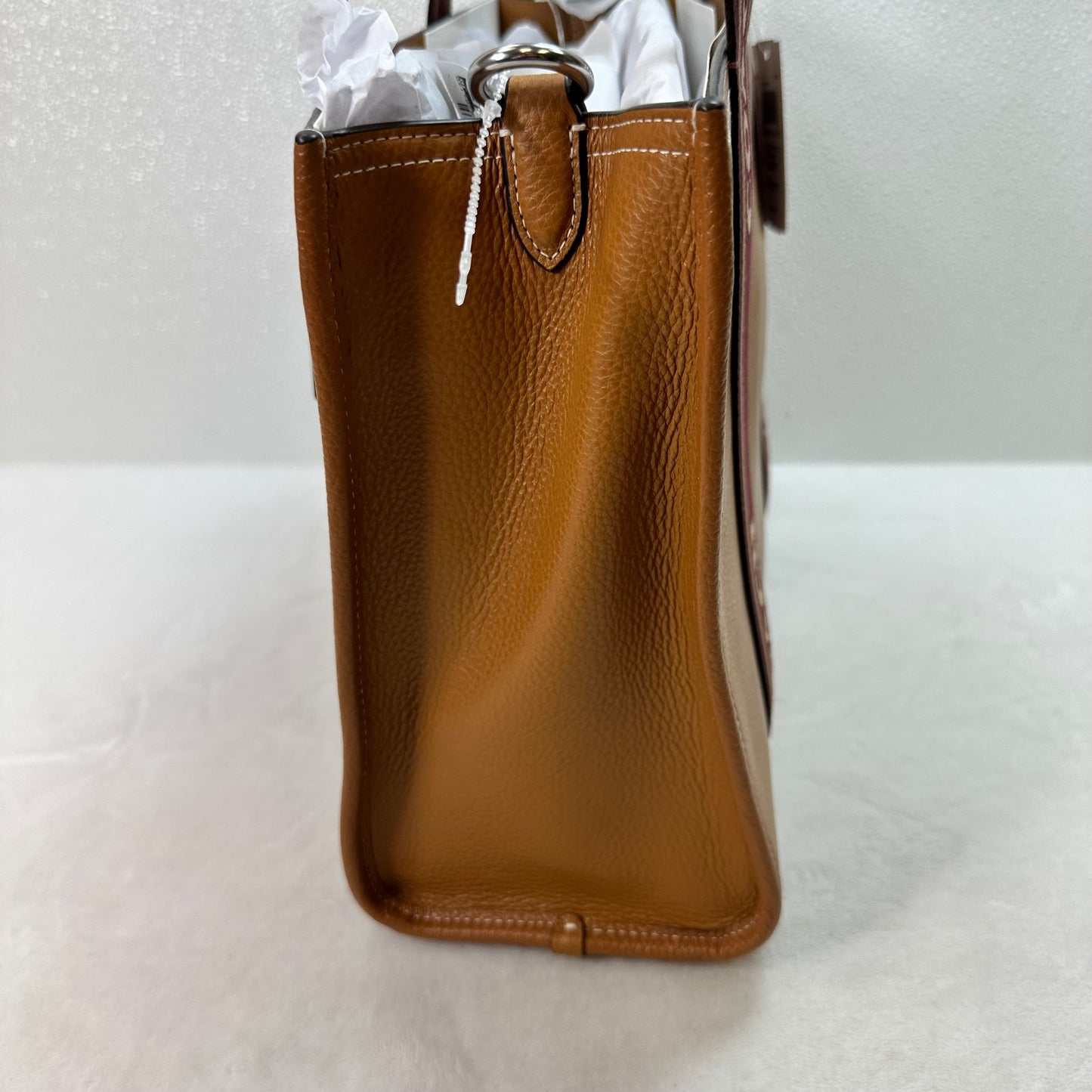 Tote Designer By Coach, Size: Large