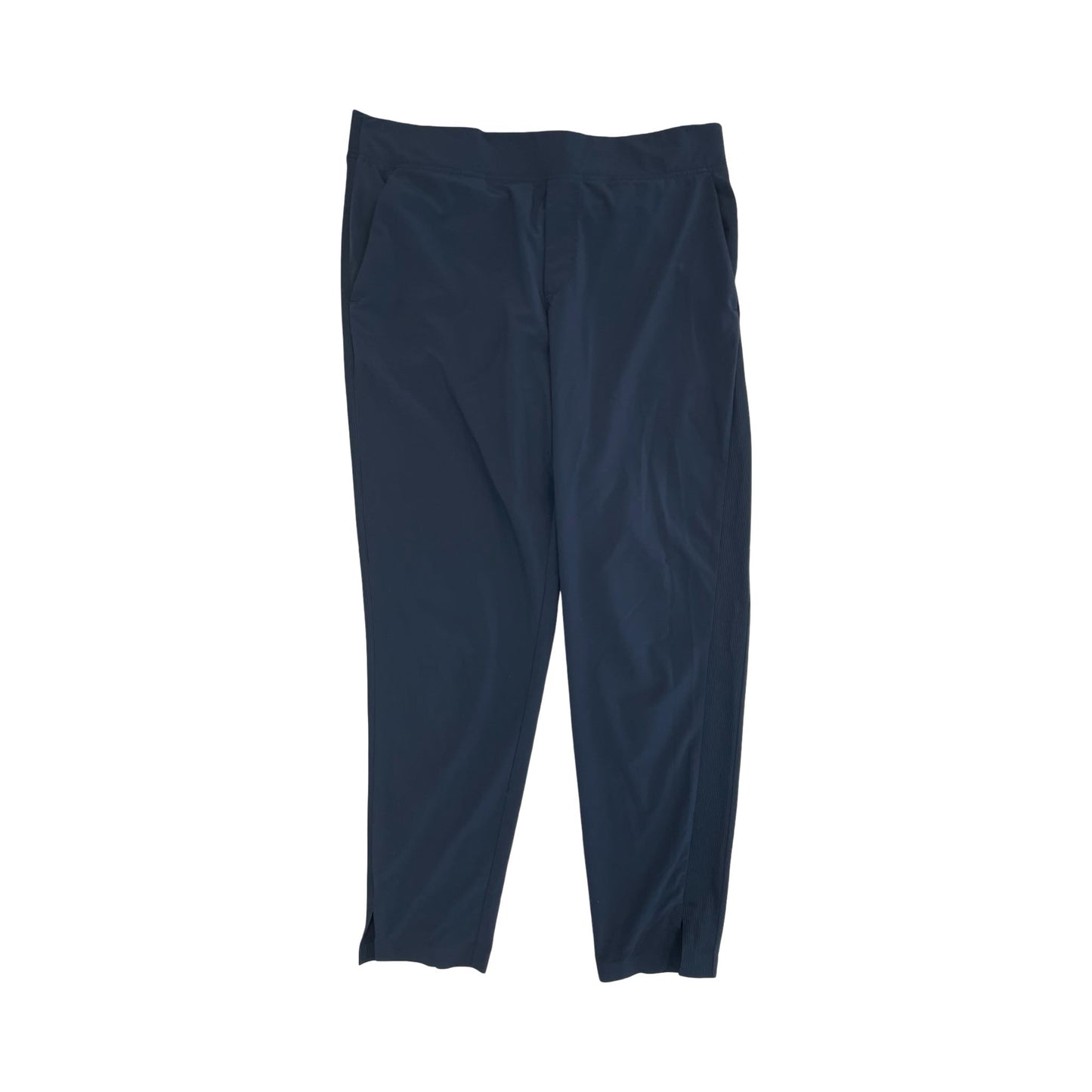 Athletic Pants By Athleta In Navy, Size:10