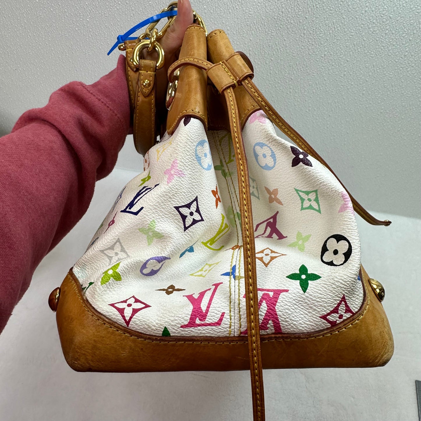 Handbag Luxury Designer By Louis Vuitton, Size: Large