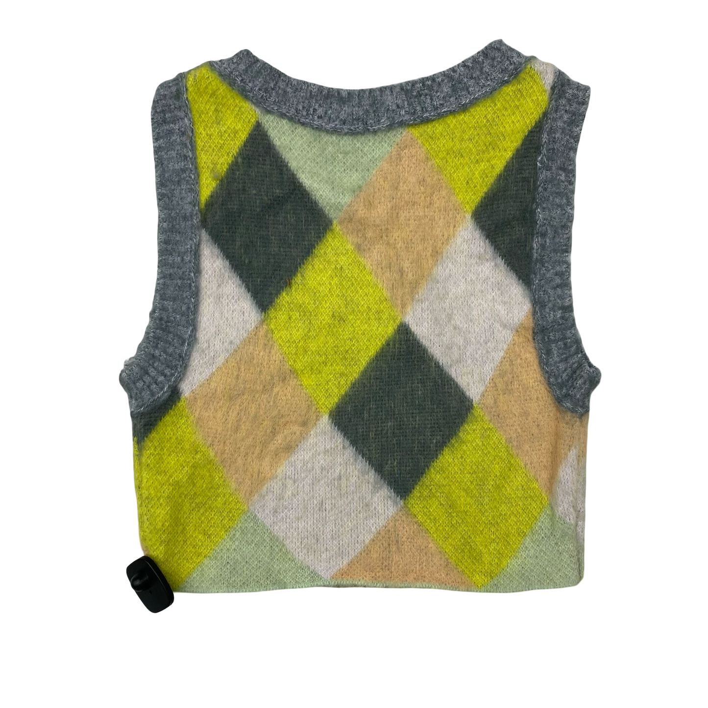 Vest Sweater By Free People In Multi, Size:Xs