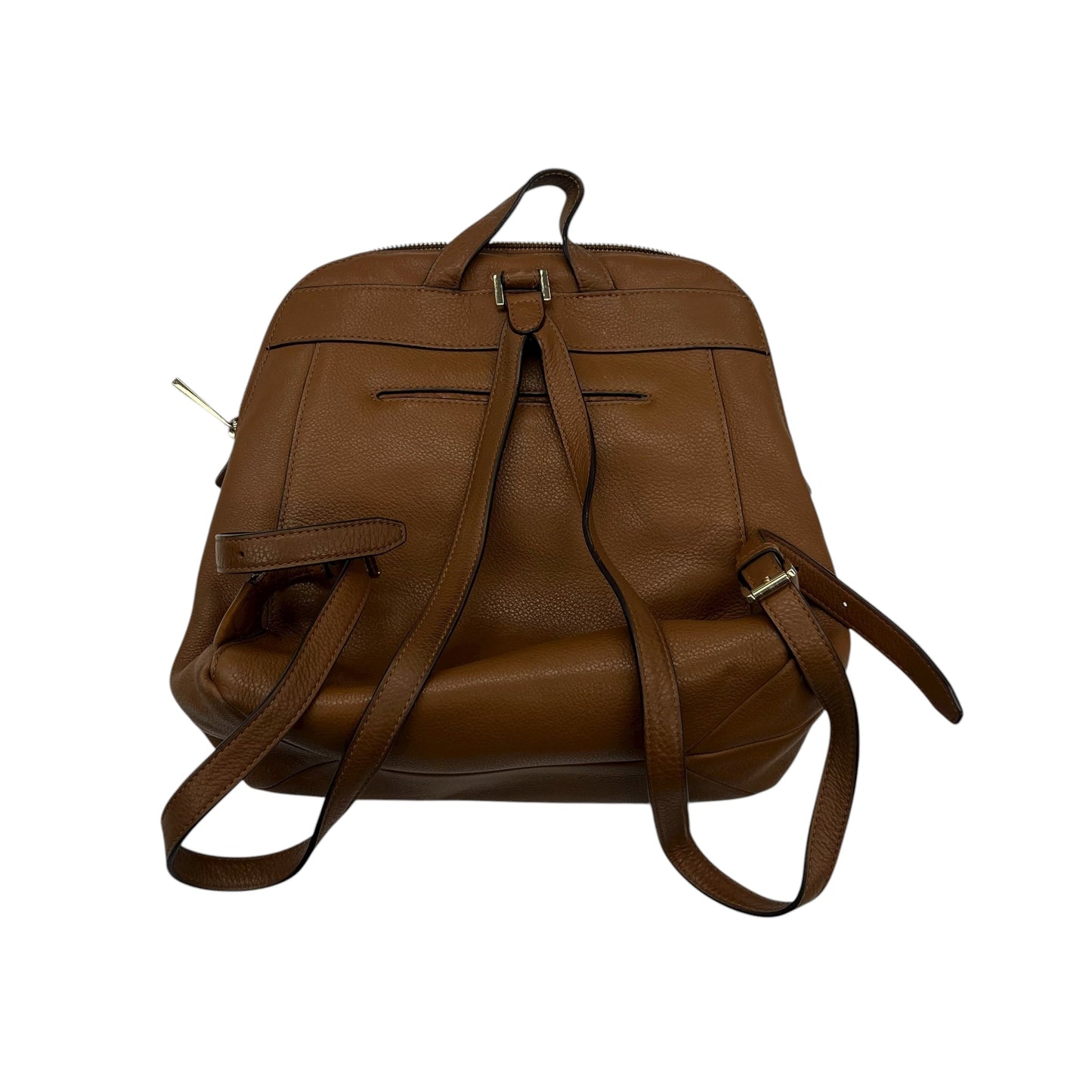 Backpack Designer By Michael Kors In Brown, Size:Medium