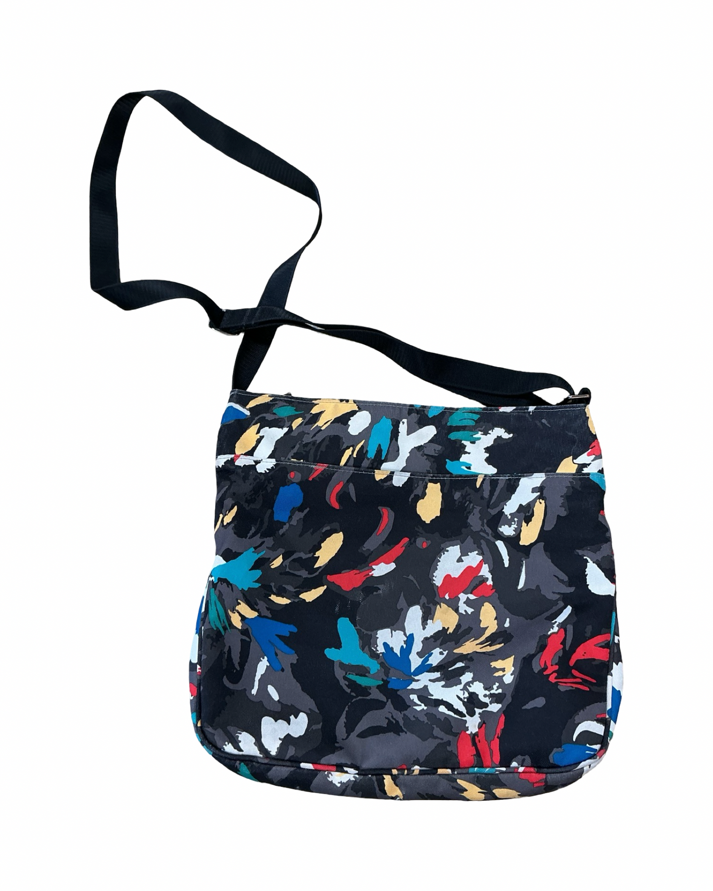 Crossbody By Vera Bradley In Multi, Size:Medium