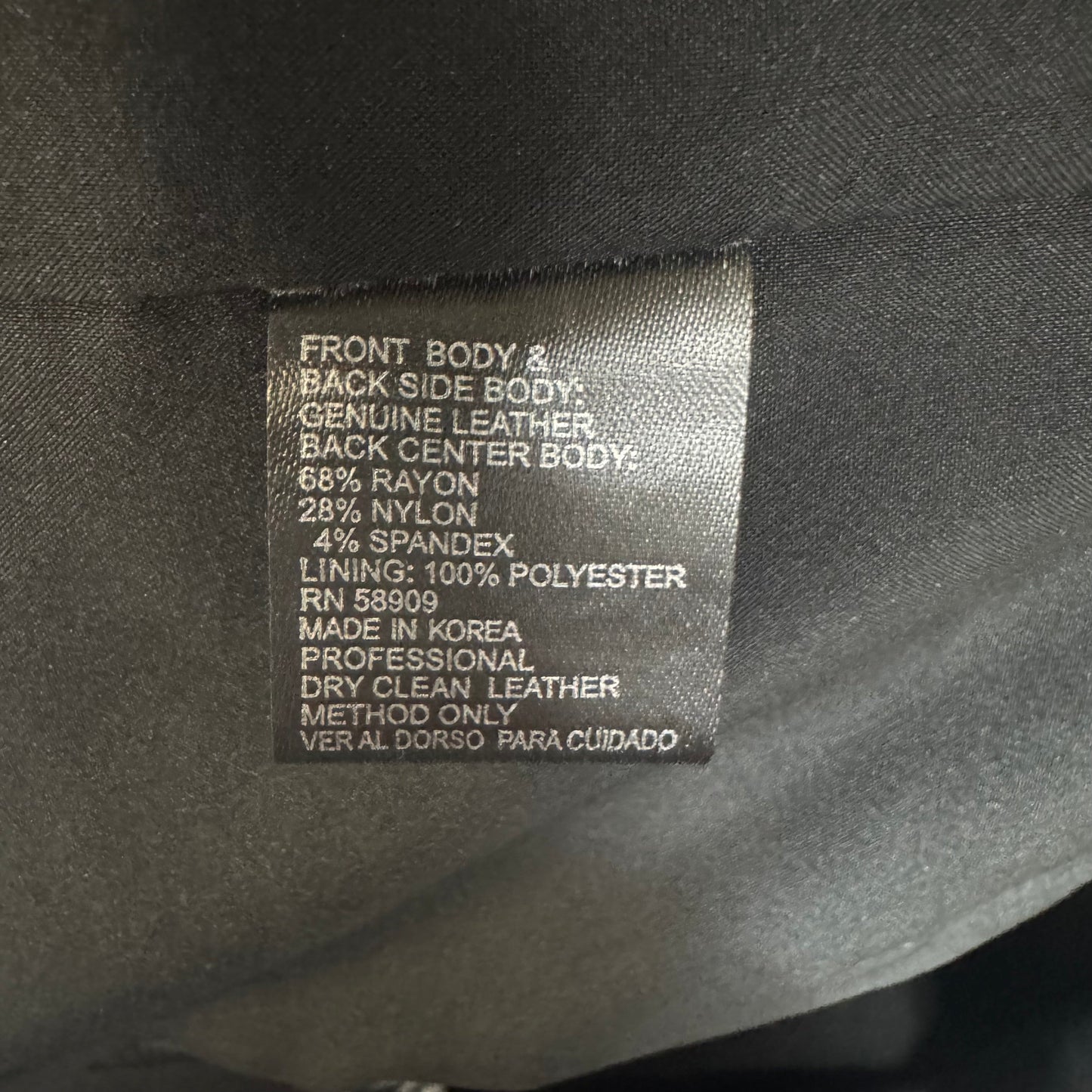 Luxury Collection Leather Sheath Dress By Antonio Melani In Black, Size: 4