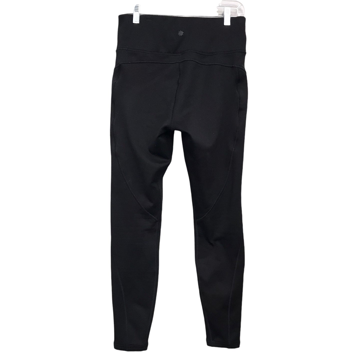 Athletic Pants By Athleta In Black, Size:M