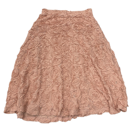 Skirt Maxi By Hd In Paris In Pink, Size:M