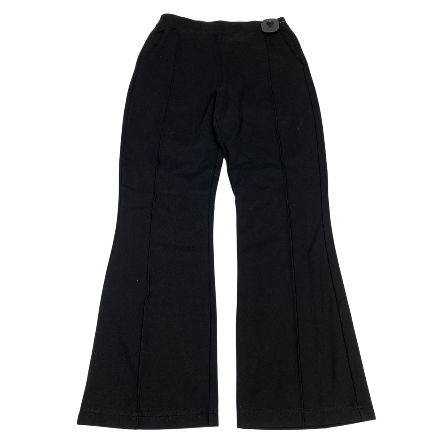 Pants Cropped By Madewell In Black, Size:S