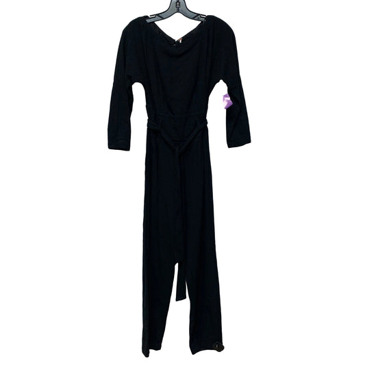 Jumpsuit By Free People In Black, Size: Xs