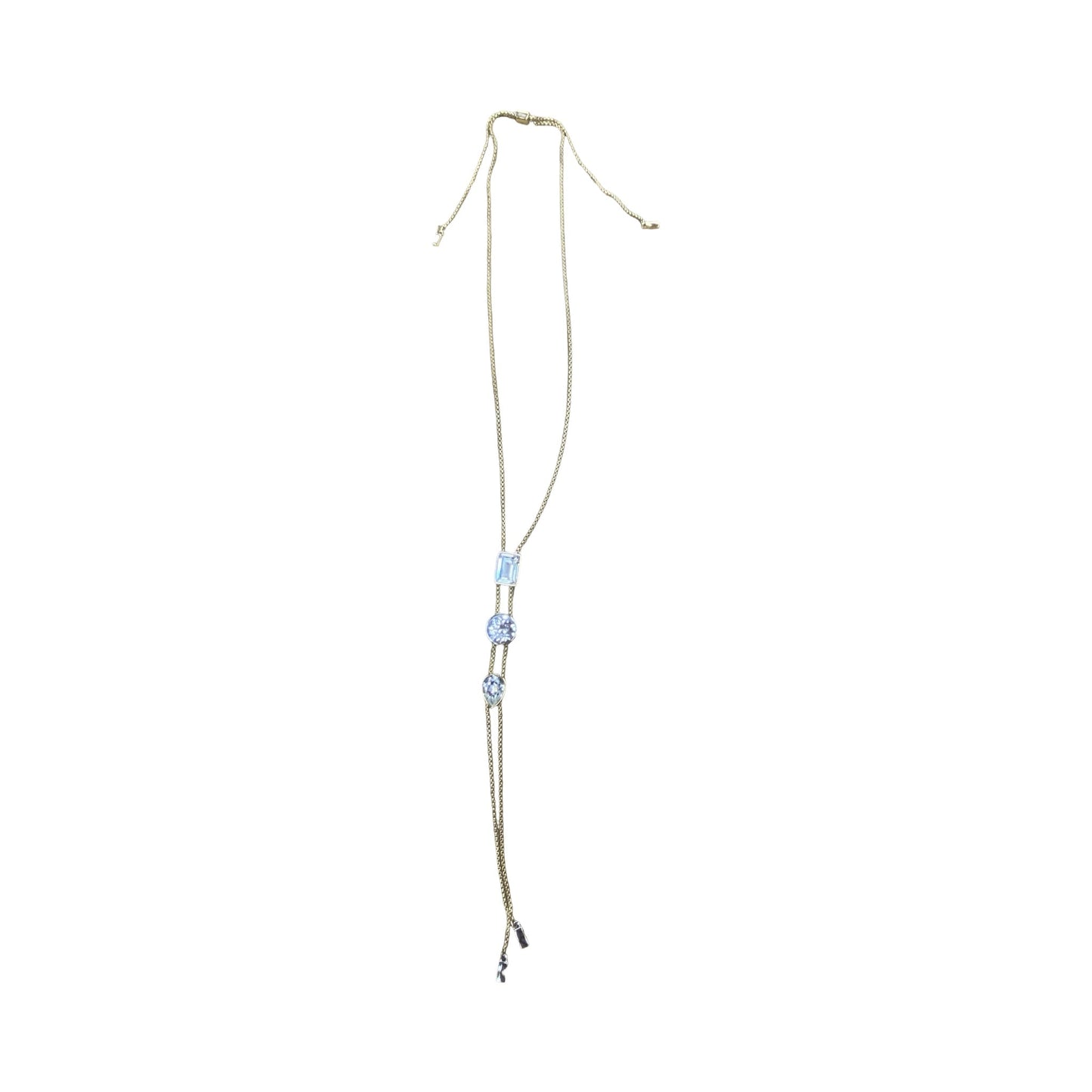 Necklace Pendant By Cmc In Gold & Silver