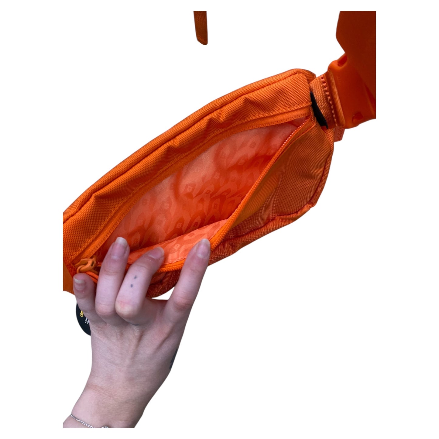 Belt Bag By Urban Outfitters In Orange, Size:Medium