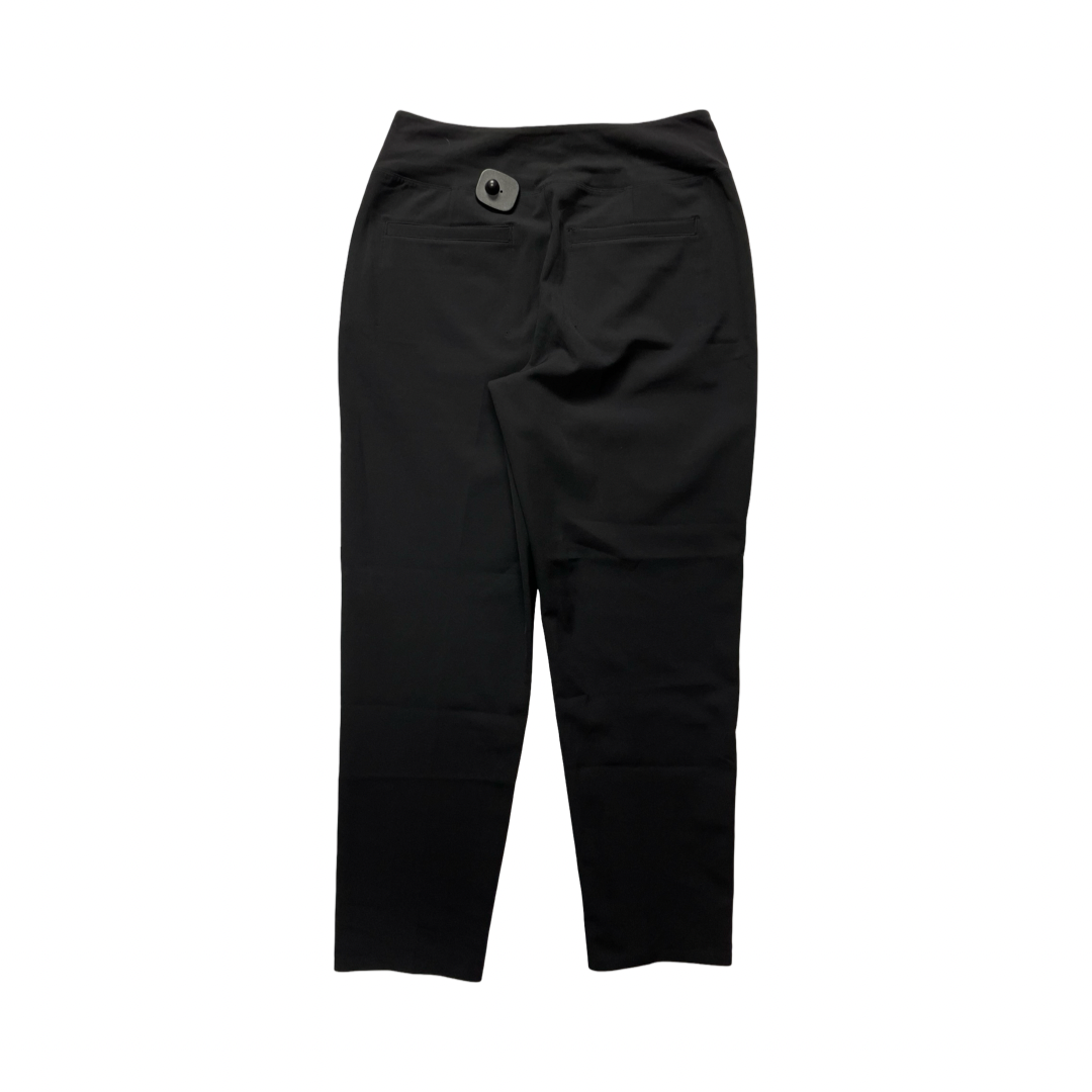 Athletic Pants By Athleta In Black, Size:6