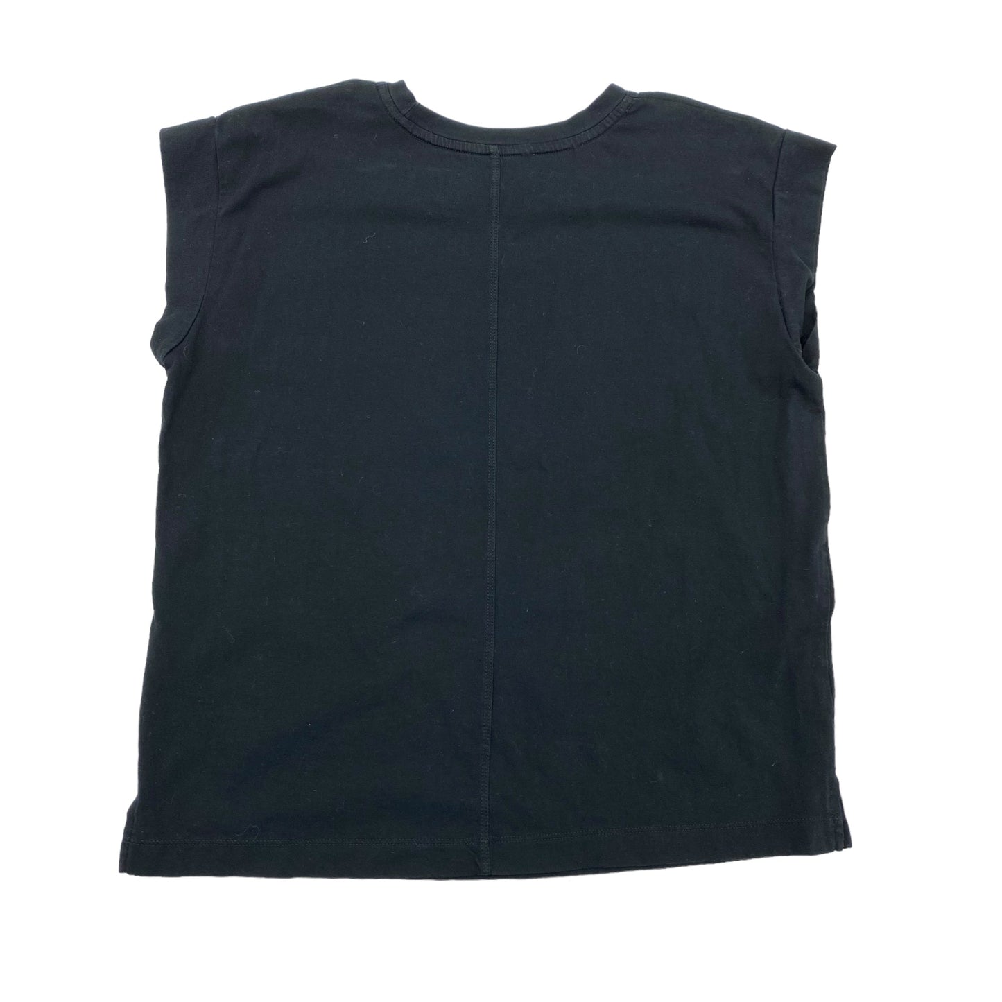 BLACK A NEW DAY TOP SS BASIC, Size S