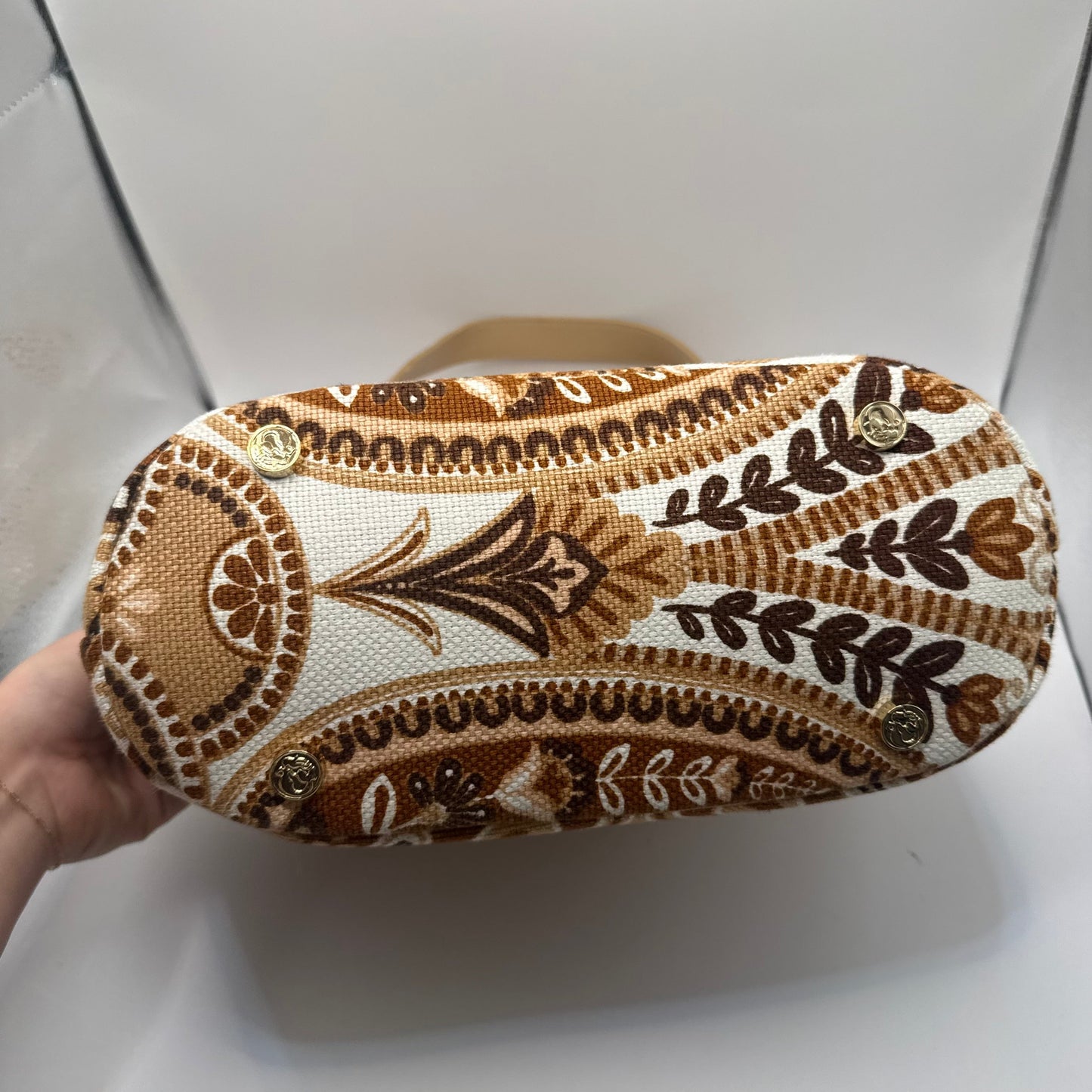 Handbag By Spartina, Size: Medium