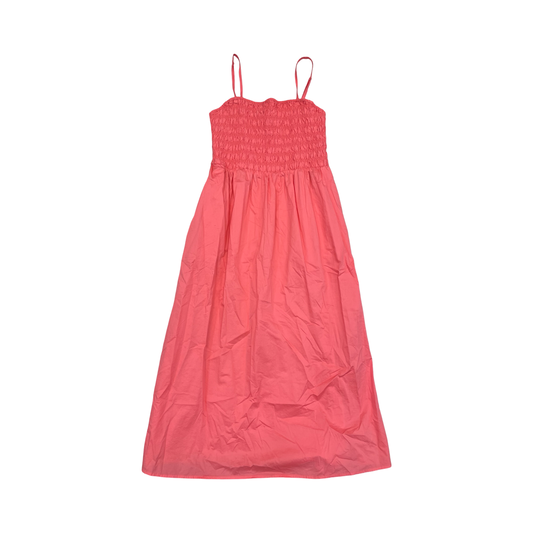 Dress Casual Maxi By Old Navy In Pink, Size:L