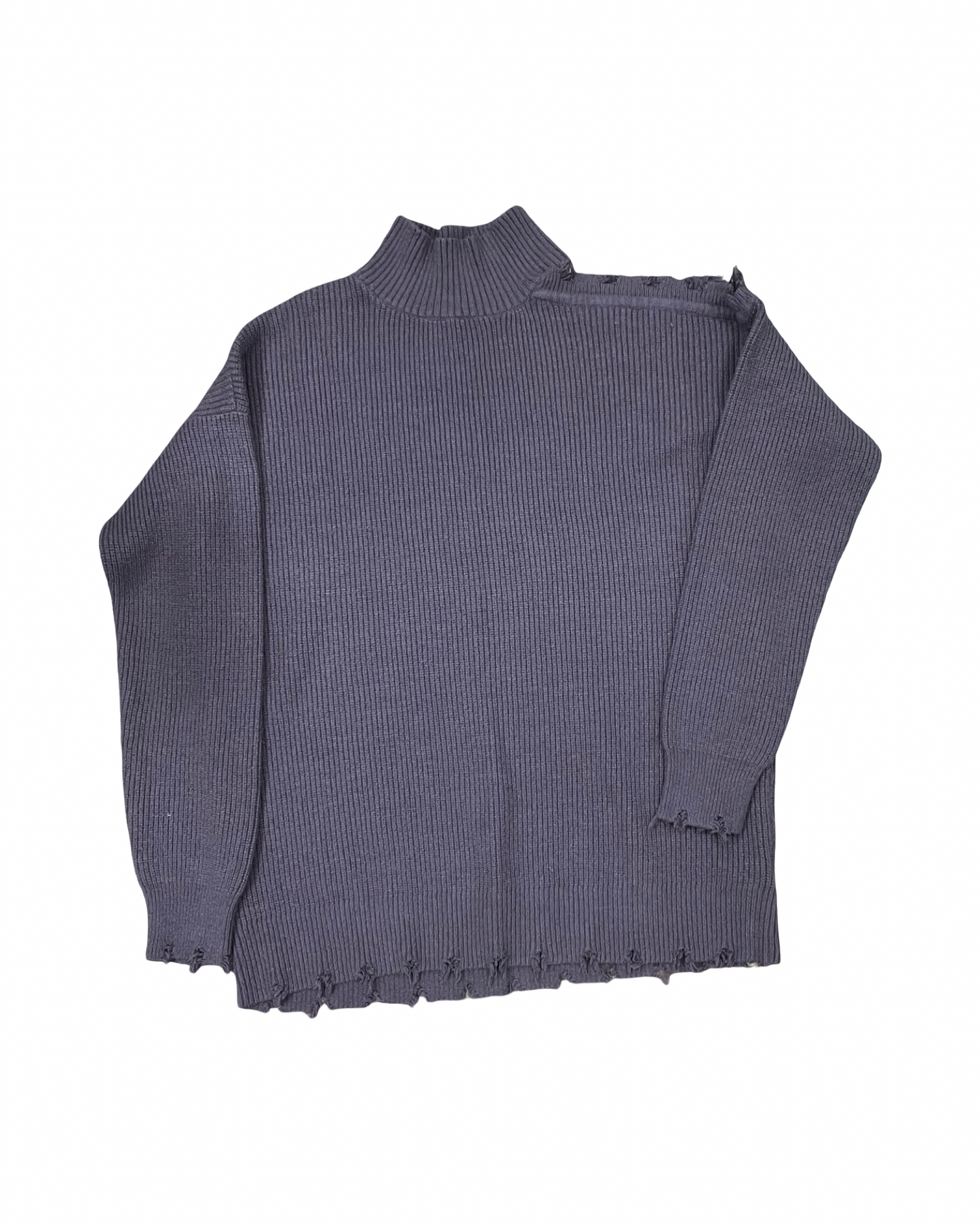 Sweater By Maurices In Brown, Size:L
