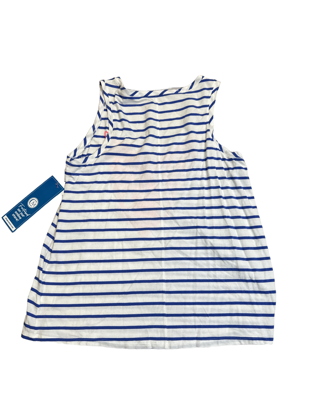 Top Sleeveless Designer By Lilly Pulitzer  Size: S