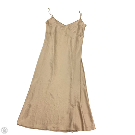 Dress Casual Maxi By Wilfred In Multi-colored, Size: Xl