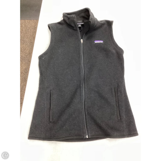 Vest Other By Patagonia In Black, Size: M